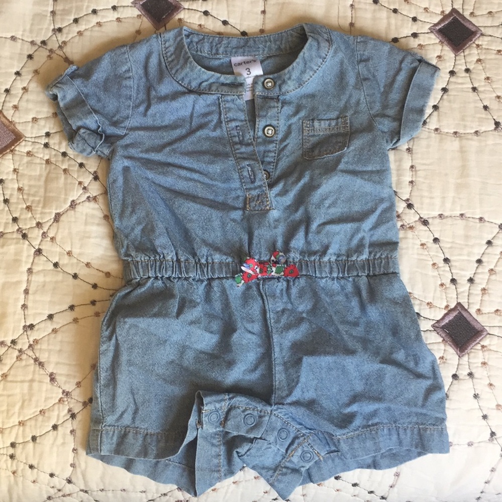 Jean jumper